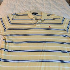 Polo by Ralph Lauren. Size XL. Excellent condition.